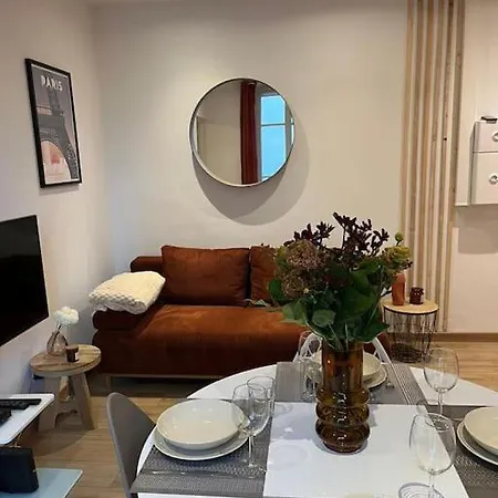 Apartamento Cosy Entier